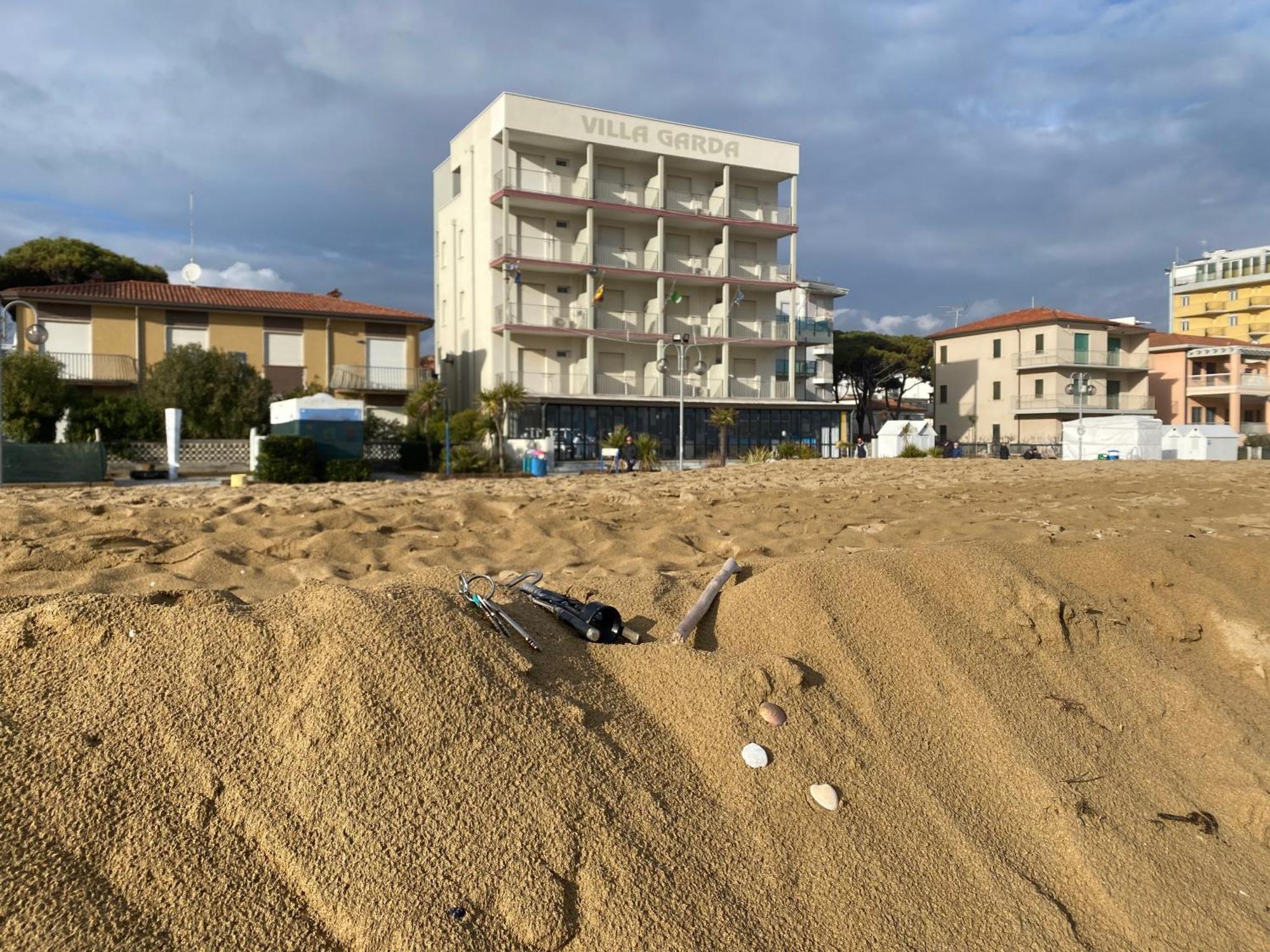 Villa Garda Lido di Jesolo Exterior photo