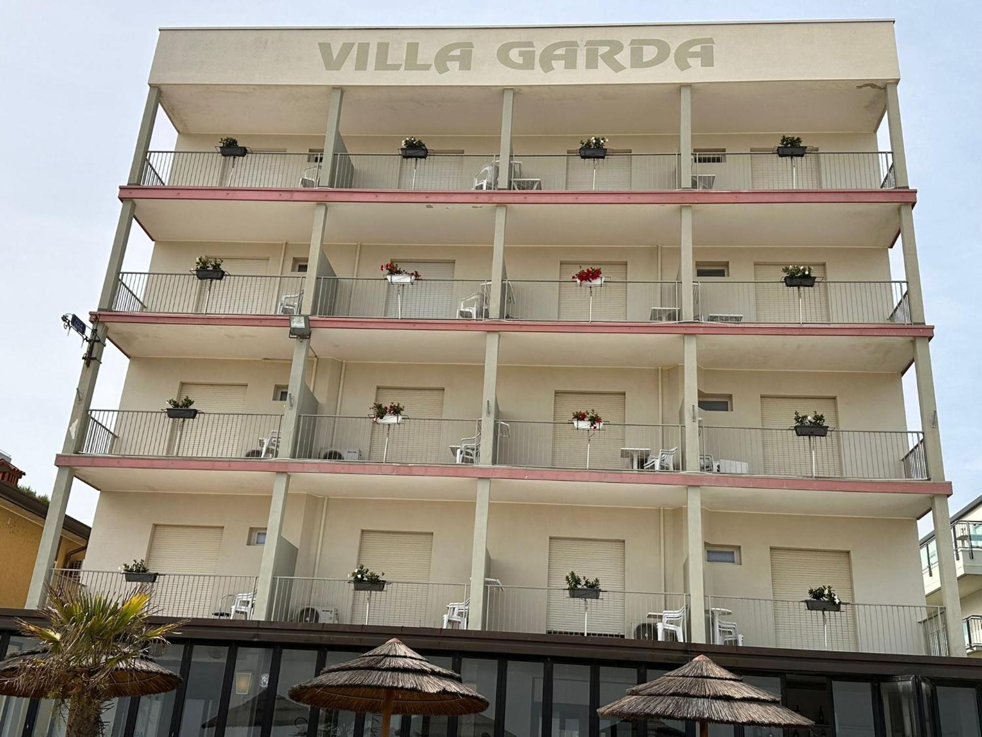 Villa Garda Lido di Jesolo Exterior photo